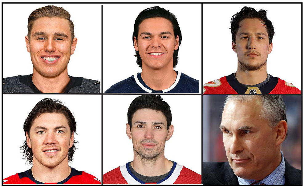 Four Indigenous players vie for the Stanley Cup