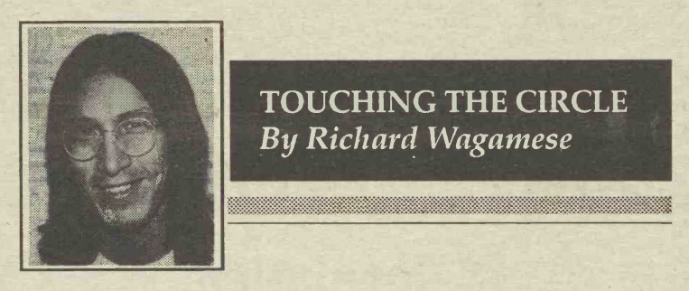 Richard Wagamese