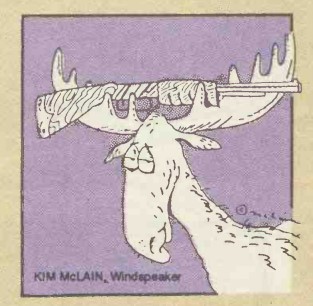 moose rifle