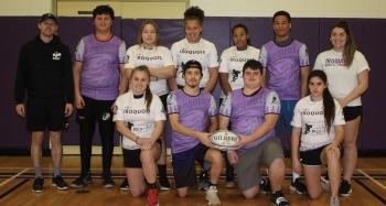 Iroquois Roots Rugby