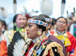 Manito Ahbee Powwow Gallery 2: Photo 1