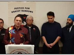 Grassy Narrows conference