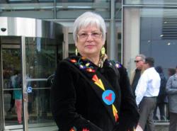 Nechi Institute CEO Marilyn Buffalo 