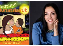 Bedtime in Nunatsiavut