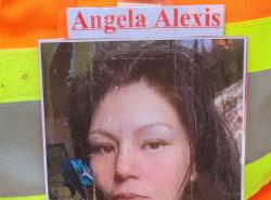 Angela M Alexis