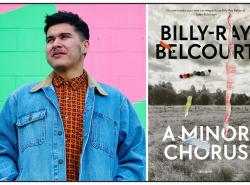 Author Billy-Ray Belcourt