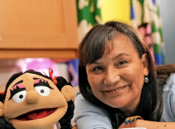 Children’s series inspired by Cree lessons during pandemic
