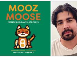 Author is doing his part for Indigenous language revitalization