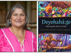 Two Row goes beyond a legal, political framework to a way to share the River of Life
