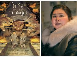 Entrail-eating Tuutarjuk gets a string figure challenge in new children’s book