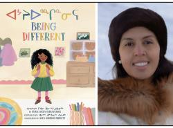 Mixed Inuit and Jamaican heritage led to curious questions in author’s Iqaluit classroom