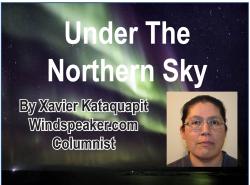 northern sky