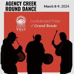 Grand Ronde poster