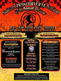 Naicatchewenin First Nation 