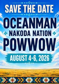 Oceanman Nakoda Nation
