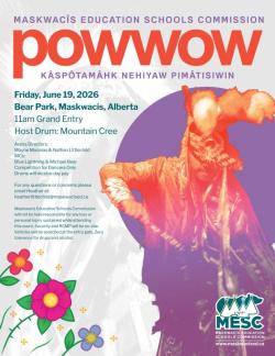 Maskwacis Education Schools Commission Powwow