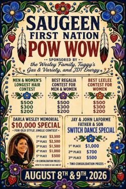 Saugeen First Nation