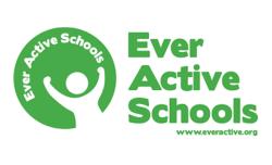 Ever Active Schools Logo