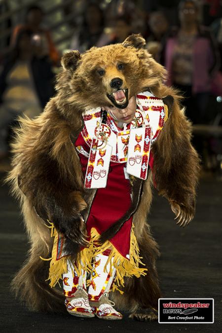 Manito Ahbee Powwow 7