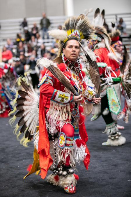 Manito Ahbee Powwow Gallery 2: Photo 50
