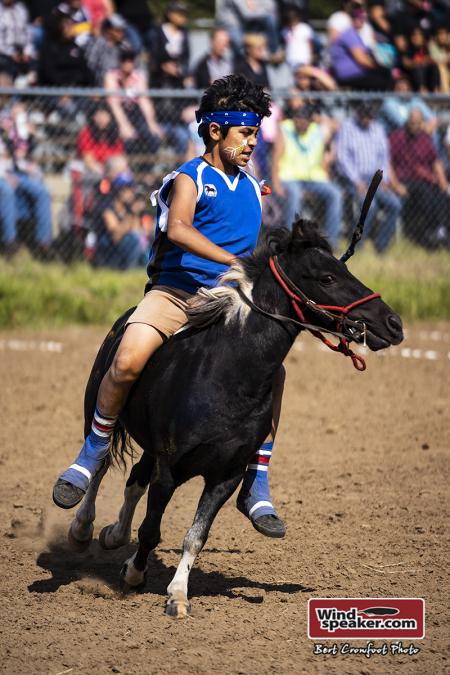 Indian Relay Racing 2