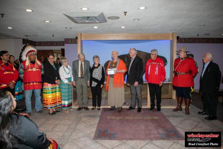 Buffalo Treaty 12