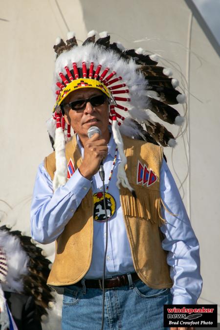 Buffalo Treaty 39