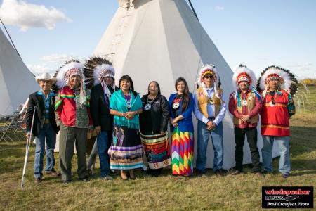 Buffalo Treaty 50