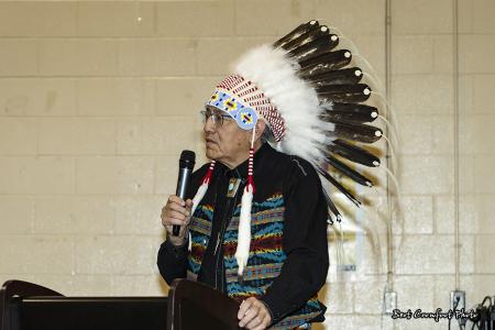 Siksika Nation Elder 2