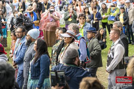 Grand Entry at Maskwacis photo 3