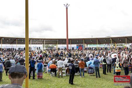 Grand Entry at Maskwacis photo 5
