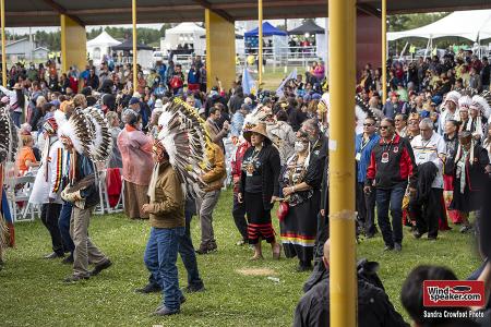 At Maskwacis photo 14