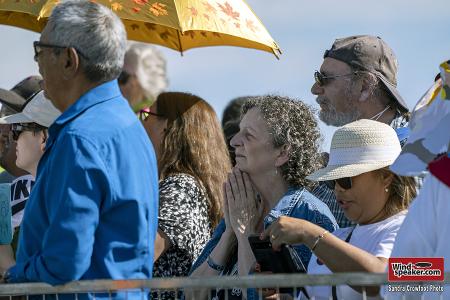 Pope Francis at Lac Ste. Anne photo 8