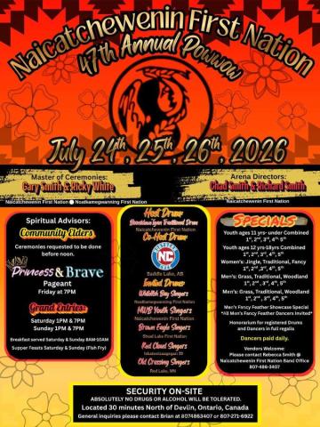 Naicatchewenin First Nation 