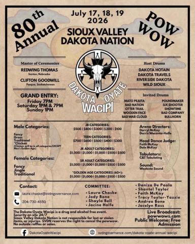Sioux Valley Dakota Nation
