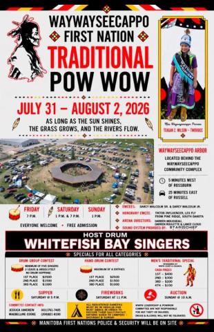 Waywayseecappo First Nation