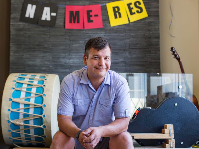 Na-Me-Res strives against all odds to house Indigenous men in Toronto